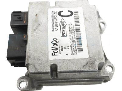 Ford Air Bag Control Module - BA8Z-14B321-A