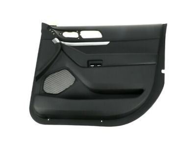 Ford EB5Z-7823942-BB Panel - Door Trim - Lower