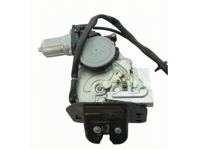 2012 Lincoln MKT Tailgate Lock Actuator Motor - 7A1Z-7843150-A