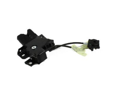 Ford Trunk Latch - 6R3Z-6343200-B