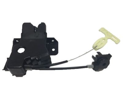 Ford 6R3Z-6343200-B Lock Assembly