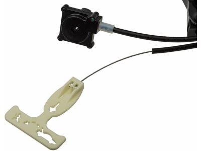 Ford 6R3Z-6343200-B Lock Assembly