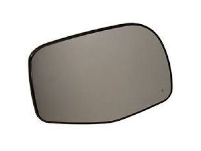 2002 Ford Explorer Car Mirror - 1L2Z-17K707-CB