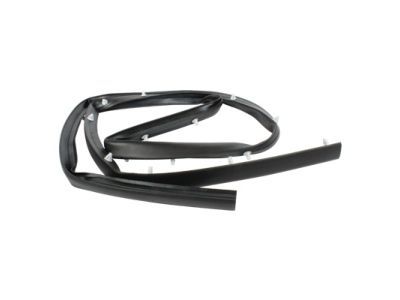 Ford Flex Door Seal - 8A8Z-7420758-A