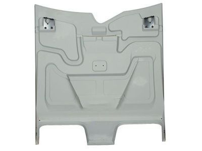 2006 Ford GT Hood - 5G7Z-16612-AA