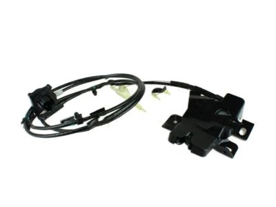 Ford Mustang Door Lock - DR3Z-7643200-A