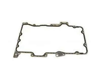 2005 Lincoln LS Oil Pan Gasket - 2R8Z-6710-AA