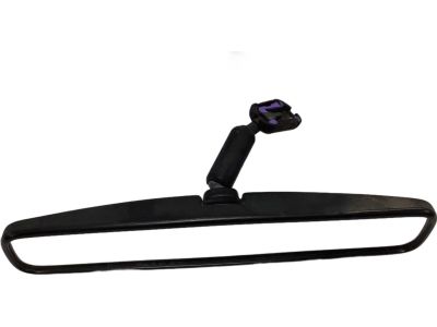 2000 Ford F-150 Car Mirror - F6TZ-17700-BC