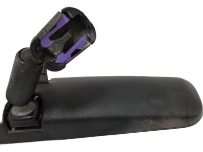 2000 Ford F-150 Car Mirror - F6TZ-17700-BC