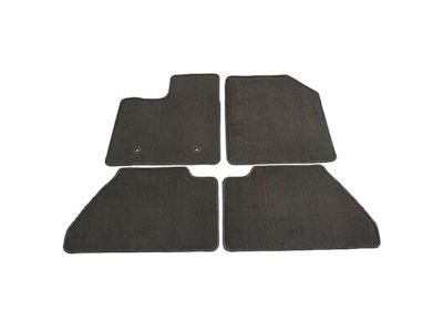 Ford BT4Z-7813300-AE Kit - Contour Carpet Mat - Front