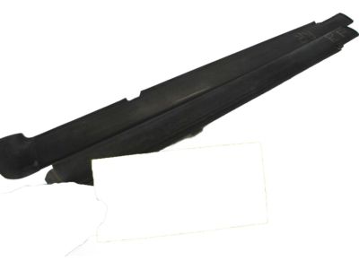 2000 Ford Expedition Door Seal - F85Z-7821452-BA