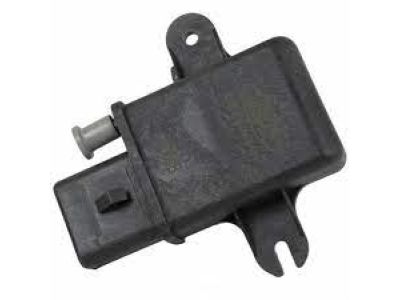 1987 Mercury Lynx MAP Sensor - E7FZ-12A644-A