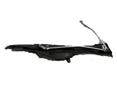 2010 Ford Crown Victoria Wiper Pivot - 8W7Z-17566-A