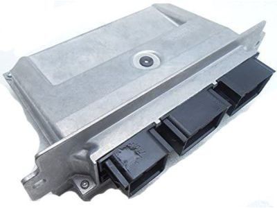 2009 Ford Escape Engine Control Module - 9L8Z-12A650-ABB