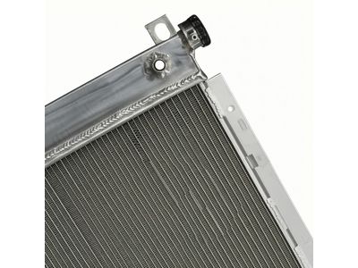 1993 Ford Ranger Radiator - F2TZ-8005-A
