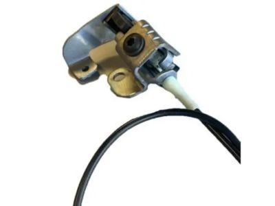 2001 Ford Ranger Door Latch Assembly - F87Z-13264A27-AA