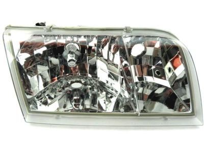 Ford 4W7Z-13008-B Lamp Assembly