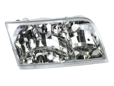 Ford Crown Victoria Headlight - 4W7Z-13008-B