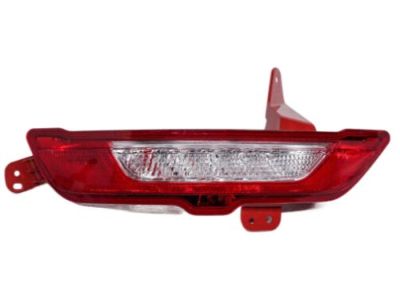 2017 Lincoln MKC Tail Light - FJ7Z-15501-A