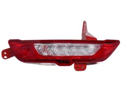 Ford FJ7Z-15501-A Lamp Assembly