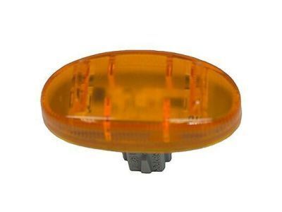 2018 Ford F-350 Super Duty Side Marker Light - BC3Z-15442-A