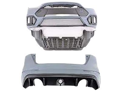 Ford Focus Bumper - G1EZ-17757-AA