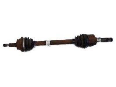 Ford Explorer Sport Trac Axle Shaft - 7L2Z-4K138-A