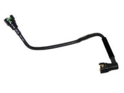 Ford Focus PCV Hose - 4S4Z-6A664-AA