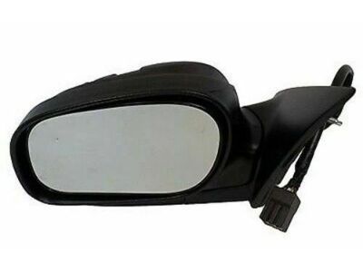 2011 Ford Crown Victoria Car Mirror - 9W7Z-17683-B