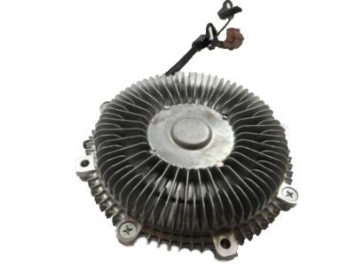 Ford 7L1Z-8A616-A Clutch Assembly - Fan