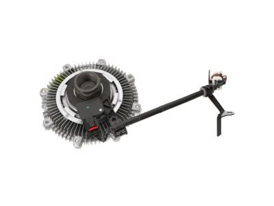 Ford 7L1Z-8A616-A Clutch Assembly - Fan