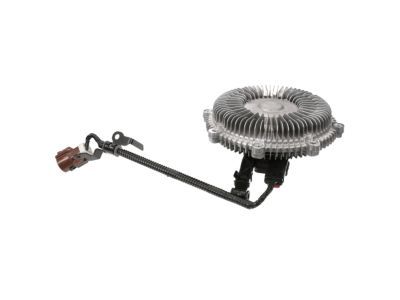 Ford 7L1Z-8A616-A Clutch Assembly - Fan