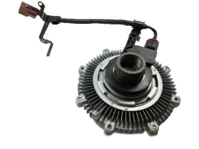 Ford 7L1Z-8A616-A Clutch Assembly - Fan