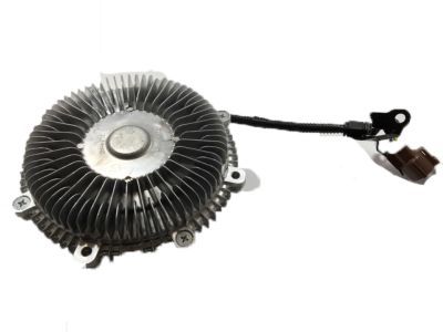 Ford 7L1Z-8A616-A Clutch Assembly - Fan