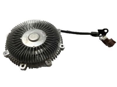 2007 Lincoln Navigator Fan Clutch - 7L1Z-8A616-A