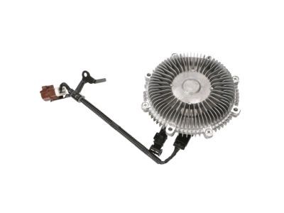 Ford 7L1Z-8A616-A Clutch Assembly - Fan