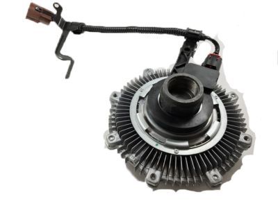 Ford 7L1Z-8A616-A Clutch Assembly - Fan