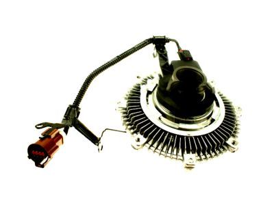 Ford 7L1Z-8A616-A Clutch Assembly - Fan