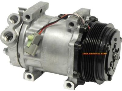 6U9Z-2C286-DA Ford Abs Hydraulics Control Assembly Product Photo 1 of 2