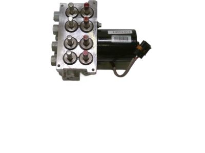 6U9Z-2C286-DA Ford Abs Hydraulics Control Assembly Product Photo 2 of 2