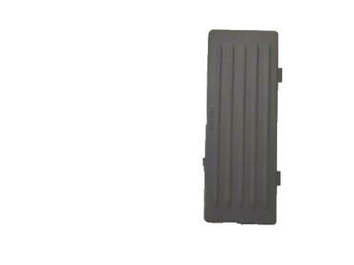 Ford XF2Z16114A68AAA Cover Seat Track