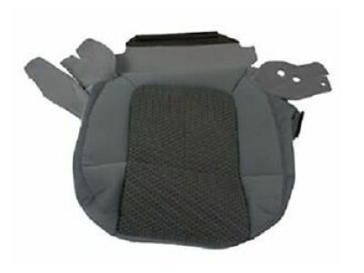 Ford CC3Z-2562901-ZA Seat Cushion Cover Assembly