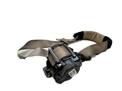 Ford CJ5Z-7861202-AF Buckle Assembly - Seat Belt