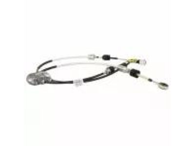 2012 Ford Focus Shift Cable - CV6Z-7E395-B