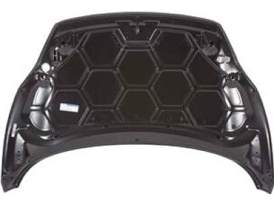 Ford Fiesta Hood - AE8Z-16612-A
