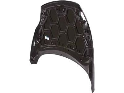 Ford Fiesta Hood - AE8Z-16612-A