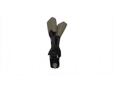 2012 Lincoln MKZ Seat Belt - AE5Z-5460044-AA