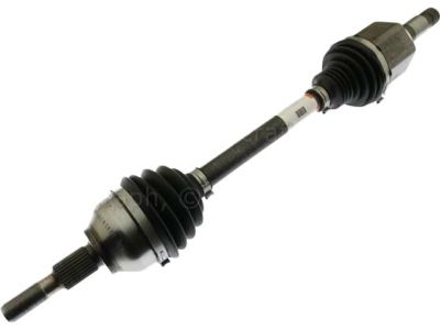 2016 Ford Fusion CV Joint - DG9Z-3B436-J