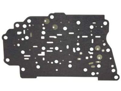 Ford DV6Z-7Z490-B Plate And Gasket Assembly