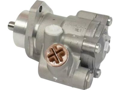 2011 Ford F53 Stripped Chassis Power Steering Pump - 9U9Z-3A674-A